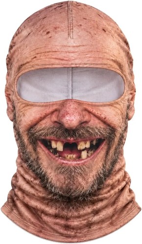 Funny ski mask balaclava - funny,
